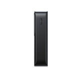 Joyroom JR-QP192 Star Series Mini 20000mAh 22.5W Powerbank med digital skærm - sort