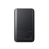 Joyroom JR-QP191 Star Series Mini 10000mAh 22.5W Powerbank med digital skærm - sort
