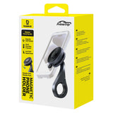 Baseus PrimeTrip VB1 Magnetic Handlebar Phone Holder - Gray