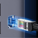 Baseus Spacemate hub USB-C 11in1 docking station 3xHDMI 4K 60Hz + 2xUSB-A (10Gb/s) + 1xUSB-C (10Gb/s) + RJ45 + 2xUSB-A (480Mb/s) + 1xUSB-C (PD) + 1xMinijack 3.5mm - gray