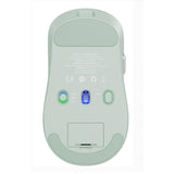 Baseus Editor Wireless Computer Mouse with 800mAh Battery and Battery Status Indicator - Green