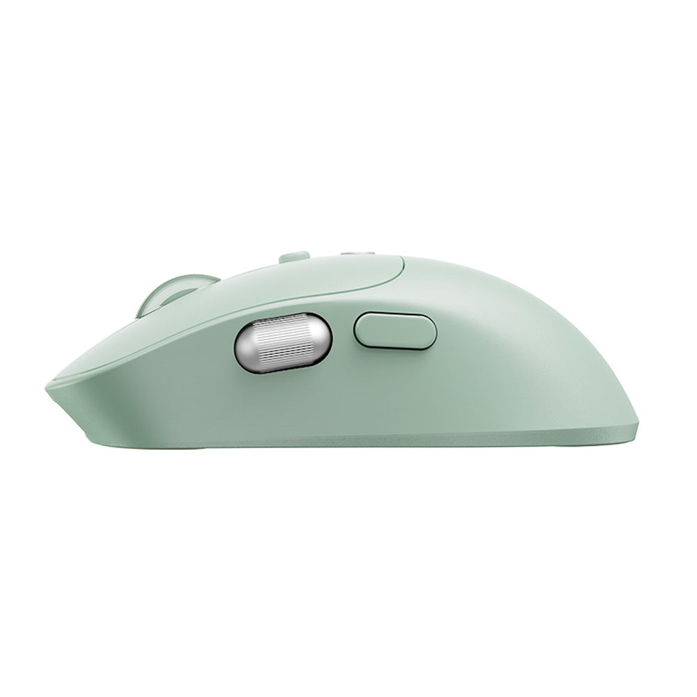 Baseus Editor Wireless Computer Mouse with 800mAh Battery and Battery Status Indicator - Green