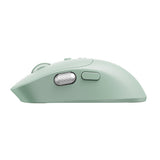 Baseus Editor Wireless Computer Mouse with 800mAh Battery and Battery Status Indicator - Green