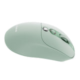 Baseus Editor Wireless Computer Mouse with 800mAh Battery and Battery Status Indicator - Green