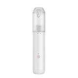 Baseus A3lite Wireless Car Vacuum Cleaner with Mattress Pump Function - White