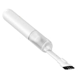 Baseus A3lite Wireless Car Vacuum Cleaner with Mattress Pump Function - White