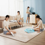 Baseus A3lite Wireless Car Vacuum Cleaner with Mattress Pump Function - White