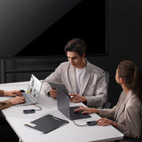 Baseus PioneerJoy 4xUSB-A 3.0 USB-C Hub - Gray