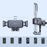 Joyroom JR-ZS283 Biltelefonholder til luftventilation - sort