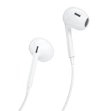 Dudao X14PROL-W1 Lightning In-Ear Headphones - White