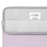 Tech-Protect Sleeve til 15-16" Laptop - Pink