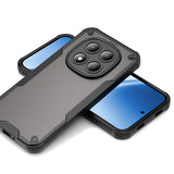 Tech-Protect Rugged Shield Case til Xiaomi Redmi Note 15 Pro 5G - sort