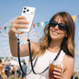 Spigen DA30L telefonnor - sort