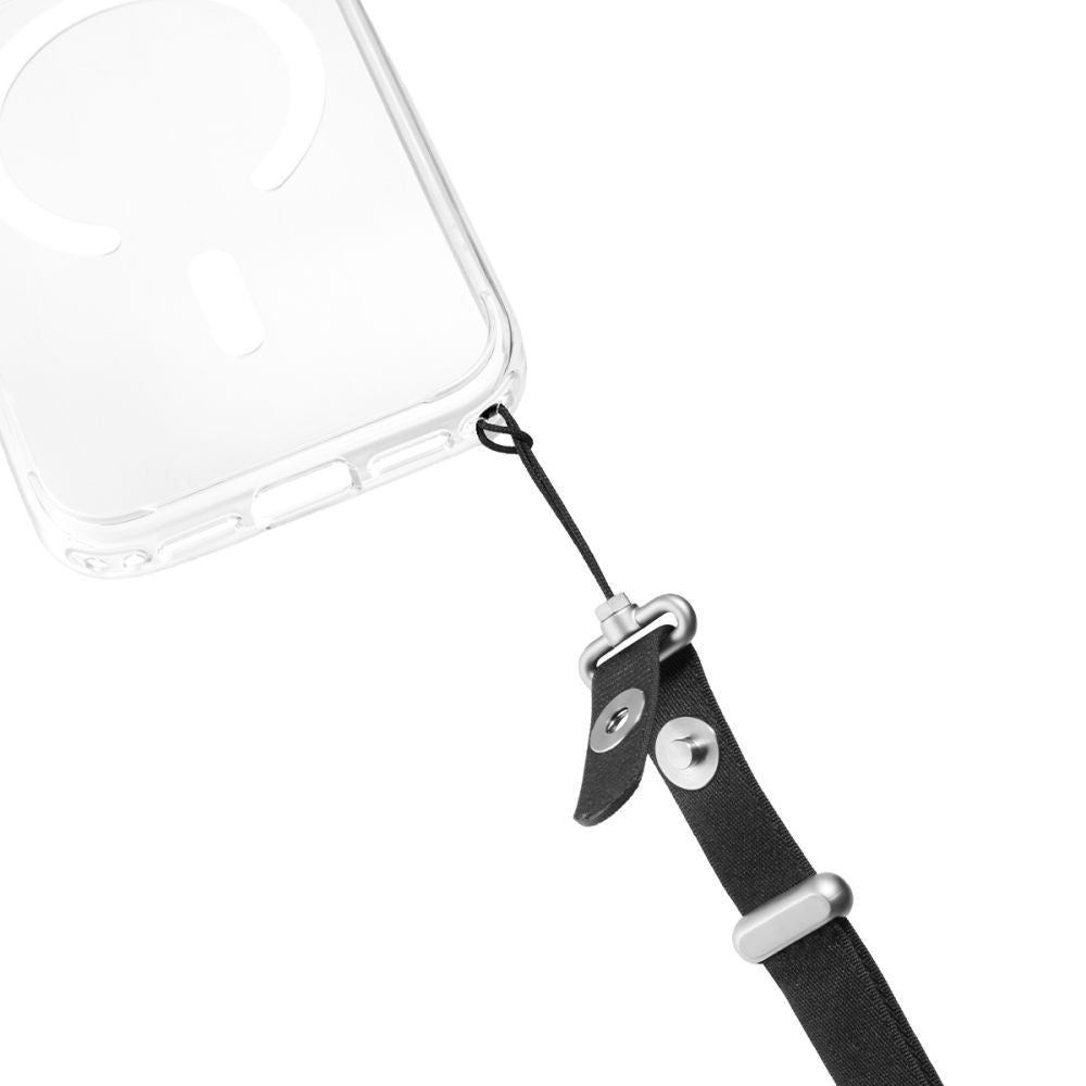 Spigen DA30L telefonnor - sort