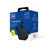 TWS 3mk FlowBuds 6.0 Trådløse hovedtelefoner - sort