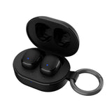 TWS 3mk FlowBuds 6.0 Trådløse hovedtelefoner - sort