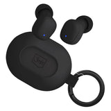 TWS 3mk FlowBuds 6.0 Trådløse hovedtelefoner - sort