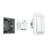 Smart switch WiFi Sonoff Dual R3