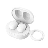 TWS 3mk FlowBuds 6.0 Wireless Headphones - White