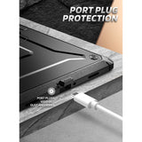 Supcase Unicorn Beetle Pro Case til Samsung Galaxy Tab A11+ - sort