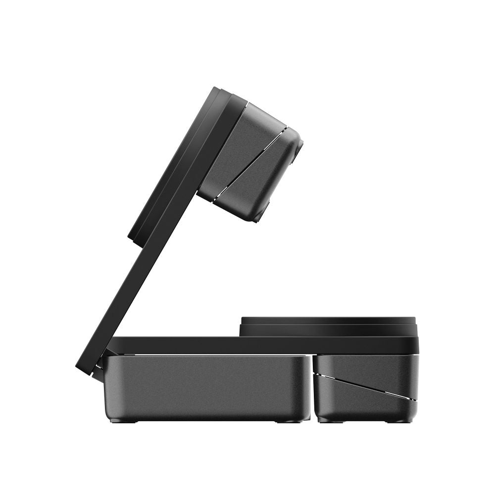 Spigen Essential Qi2.2 25W 3in1 MagSafe magnetisk trådløs oplader - sort