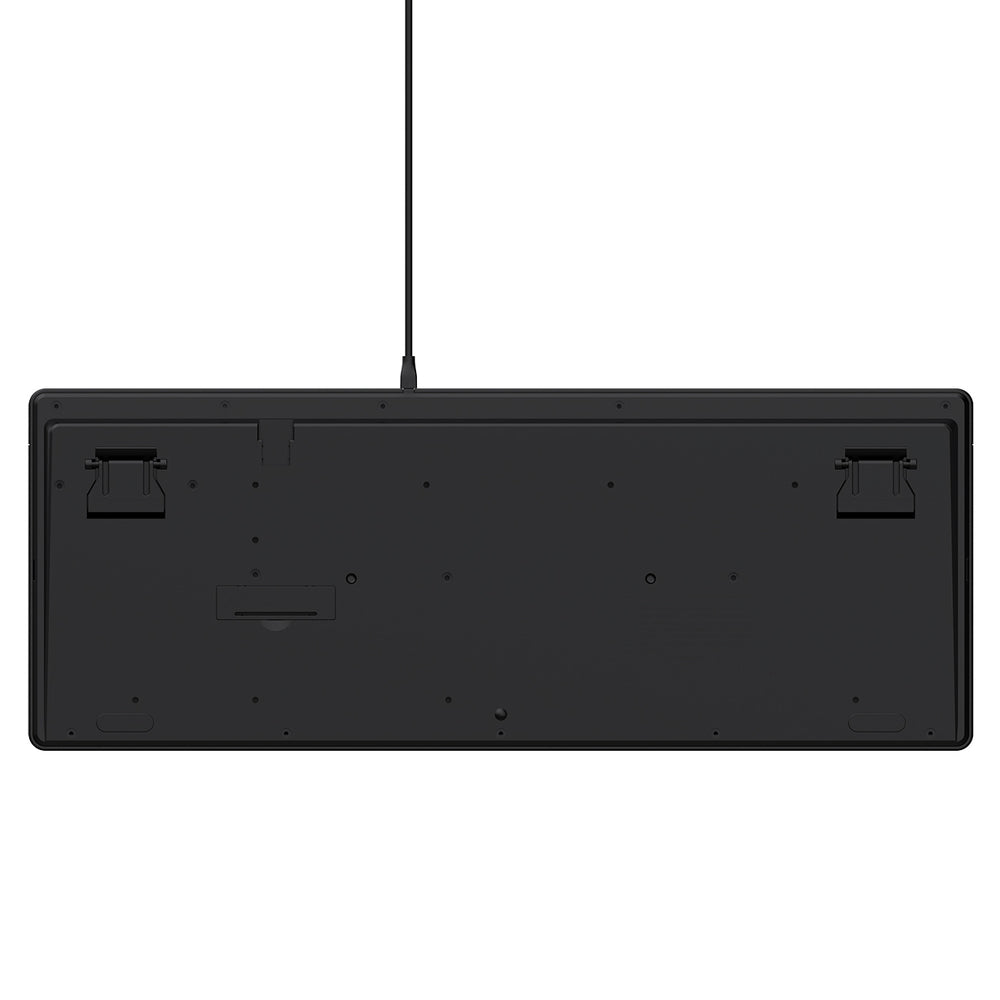 Wozinsky WKG-1044 Wired Backlit Membrane Gaming Keyboard - Black