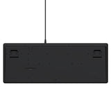 Wozinsky WKG-1044 Wired Backlit Membrane Gaming Keyboard - Black
