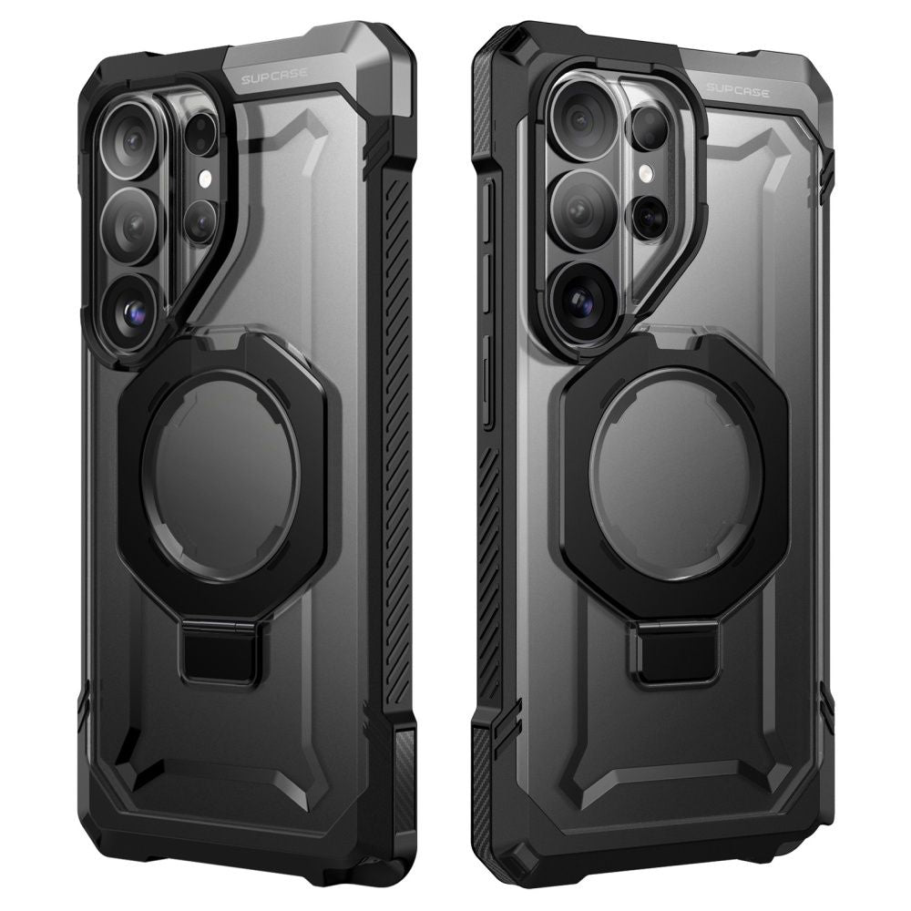 Supcase UB Grip Mag MagSafe Case til Samsung Galaxy S26 Ultra - sort