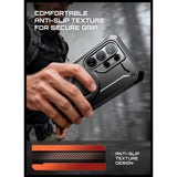 Supcase Unicorn Beetle Pro Mag MagSafe 2-sæt Case til Samsung Galaxy S26 Ultra - sort