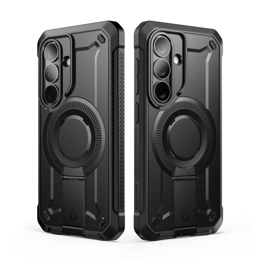Supcase Unicorn Beetle Pro Mag MagSafe 2-sæt Case til Samsung Galaxy S26+ Plus - sort