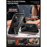 Supcase Unicorn Beetle Pro 2-Pack Case til Samsung Galaxy S26 Ultra - sort