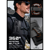 Supcase Unicorn Beetle Pro 2-Pack Case til Samsung Galaxy S26 Ultra - sort