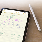 Metapen Pencil A8 for iPad - White