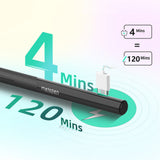 Metapen Pencil D1 stylus til iPad - sort