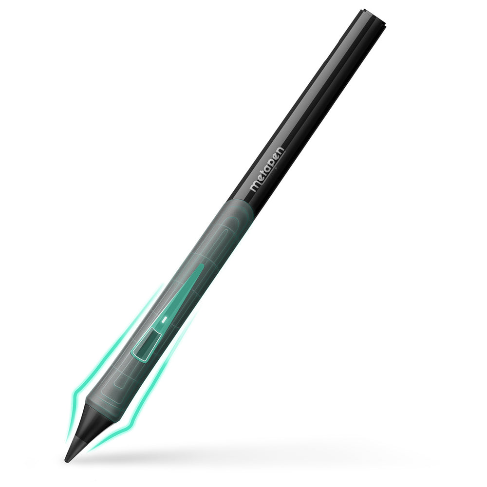 Metapen Pencil D1 stylus til iPad - sort