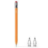 Metapen Pencil Air8 Pro X stylus til iPad - orange
