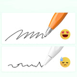 Metapen Pencil Air8 Pro X stylus til iPad - orange