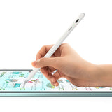 Metapen Pencil Air8 Pro til iPad - hvid