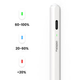 Metapen Pencil Air8 Pro til iPad - hvid