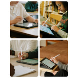 Metapen Pencil Air8 Pro til iPad - hvid