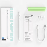 Metapen Pencil Air8 Pro til iPad - hvid