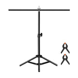 Fotostudio baggrundsstøtte Puluz PU3054B 67cm