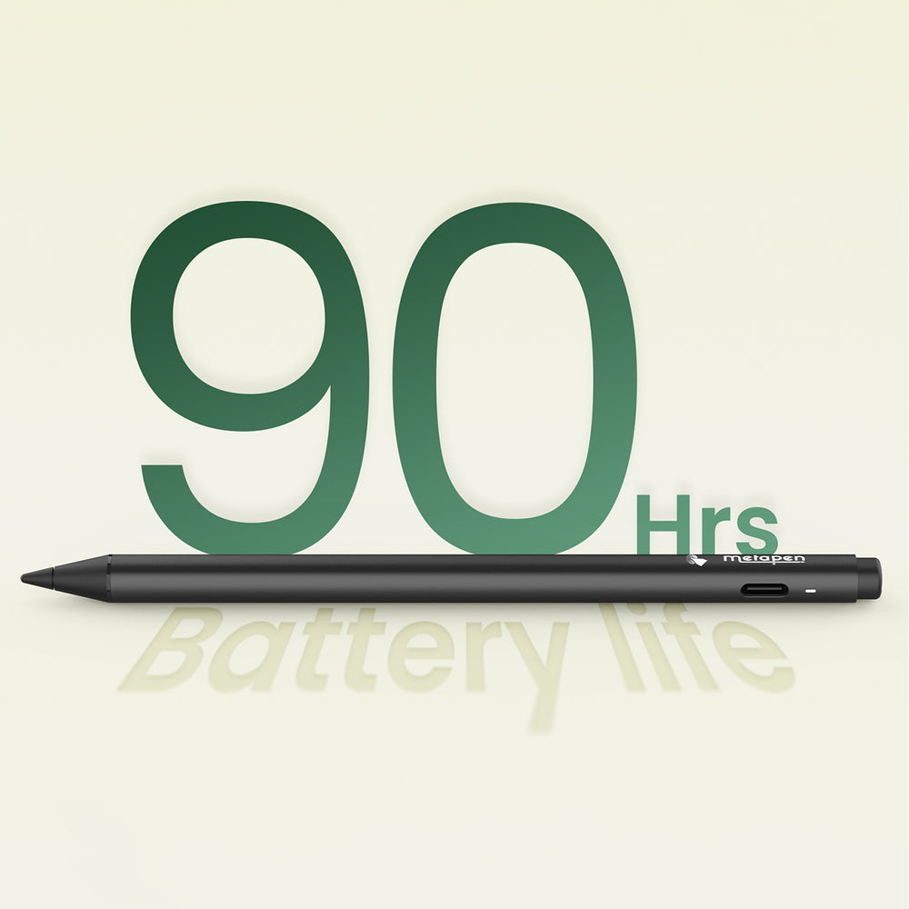 Metapen Pen G1 stylus - sort