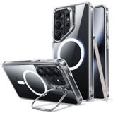 ESR Classic Hybrid Kickstand MagSafe Case til Samsung Galaxy S26 Ultra - klar