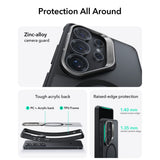 ESR Classic Hybrid Kickstand MagSafe Case til Samsung Galaxy S26 Ultra - sort