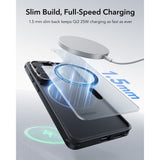 ESR Classic Hybrid Kickstand MagSafe Case til Samsung Galaxy S26 Ultra - sort