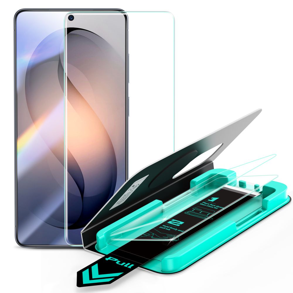 ESR UltraFit Armorite 2-pakke af hærdet glas til Samsung Galaxy S26 Ultra