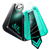 ESR UltraFit Armorite 2-pakke af hærdet glas til Samsung Galaxy S26 Ultra