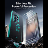 ESR UltraFit Armorite 2-pakke af hærdet glas til Samsung Galaxy S26 Ultra