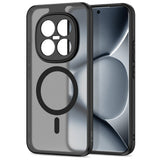 Tech-Protect MagMat MagSafe Case til Xiaomi Poco M8 Pro / Redmi Note 15 Pro+ 5G - sort